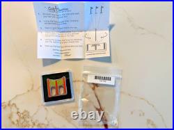Rare Scotty Cameron 2015 Saint Patrick Ball Marker/Alignment Tool? Orange/Green