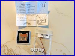 Rare Scotty Cameron 2015 Saint Patrick Ball Marker/Alignment Tool? Orange/Green