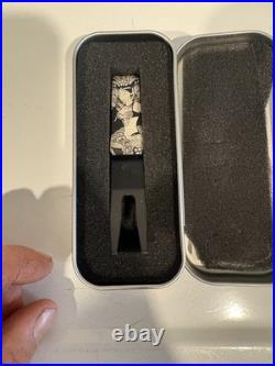 Rare Scotty Cameron 2020 Las Vegas Showgirl Misted Black Pivot/Divot Tool