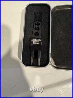 Rare Scotty Cameron 2020 Las Vegas Showgirl Misted Black Pivot/Divot Tool