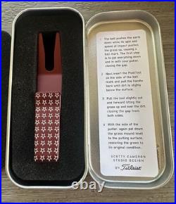 Rare Scotty Cameron 2020 USA Stars Red Pivot/Divot Tool? NEW IN ORIGINAL TIN