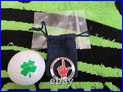 Rare Scotty Cameron 2021 The Big L Coin Round Ball Marker/Alignment Tool