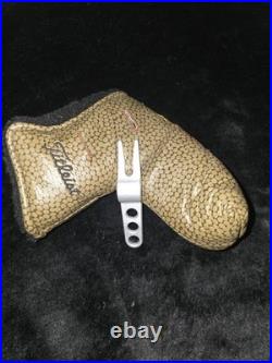 Rare Scotty Cameron American Classic Blade Putter Headcover with Pivot Tool RARE