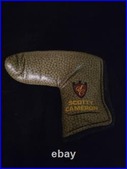 Rare Scotty Cameron American Classic Blade Putter Headcover with Pivot Tool RARE