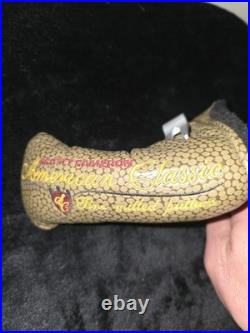 Rare Scotty Cameron American Classic Blade Putter Headcover with Pivot Tool RARE