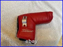 Rare Scotty Cameron Baby Circle T Tour Xperimental Prototype Headcover