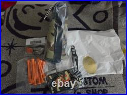 Rare Scotty Cameron Camouflage Putter Camo Headcover/divot/bag tag/Pin/Tees