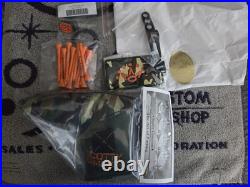 Rare Scotty Cameron Camouflage Putter Camo Headcover/divot/bag tag/Pin/Tees