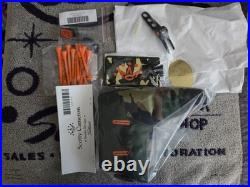 Rare Scotty Cameron Camouflage Putter Camo Headcover/divot/bag tag/Pin/Tees