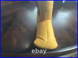 Rare Scotty Cameron Circa 62 Sales Sample Head Cover With Divot Tool