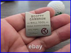 Rare Scotty Cameron Circle T Ball Marker Alignment Tool? FTUO Rare Scotty Cameron Circle T Ball Marker Alignment Tool? FTUO