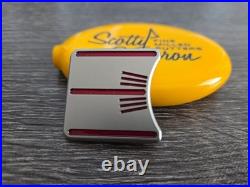 Rare Scotty Cameron Circle T Ball Marker Alignment Tool? FTUO