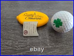 Rare Scotty Cameron Circle T Ball Marker Alignment Tool? FTUO