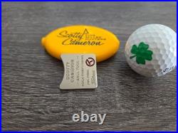 Rare Scotty Cameron Circle T Ball Marker Alignment Tool? FTUO