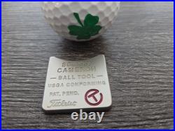 Rare Scotty Cameron Circle T Ball Marker Alignment Tool? FTUO
