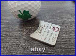 Rare Scotty Cameron Circle T Ball Marker Alignment Tool? FTUO