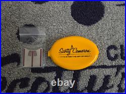 Rare Scotty Cameron Circle T Ball Marker Alignment Tool? FTUO? NOS