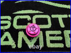 Rare Scotty Cameron Circle T Bright Pink Putter Weight Removal Tool? NOS