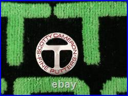 Rare Scotty Cameron Circle T Tour Use Only Putter Golf Ball Marker/Tool