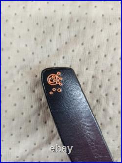 Rare Scotty Cameron Custom Shop Newport The Art of Putting Newport 33/350g Rare Scotty Cameron Custom Shop Newport The Art of Putting Newport 33/350g