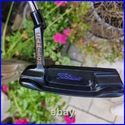 Rare Scotty Cameron Custom Shop Newport The Art of Putting Newport 33/350g