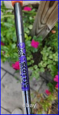 Rare Scotty Cameron Custom Shop Newport The Art of Putting Newport 33/350g Rare Scotty Cameron Custom Shop Newport The Art of Putting Newport 33/350g