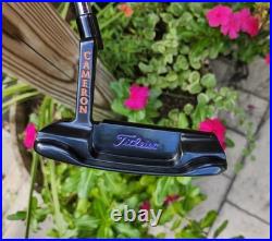 Rare Scotty Cameron Custom Shop Newport The Art of Putting Newport 33/350g Rare Scotty Cameron Custom Shop Newport The Art of Putting Newport 33/350g