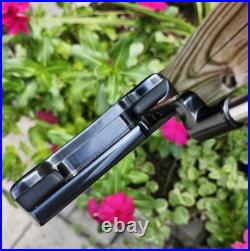 Rare Scotty Cameron Custom Shop Newport The Art of Putting Newport 33/350g