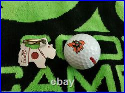 Rare Scotty Cameron GSS Dog KeyChain Putter Golf Ball Marker/Tool