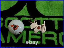Rare Scotty Cameron GSS Dog KeyChain Putter Golf Ball Marker/Tool