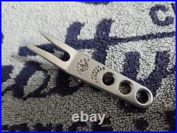 Rare Scotty Cameron GSS Gallery Pivot/Divot Tool
