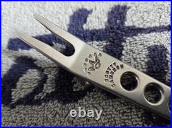 Rare Scotty Cameron GSS Gallery Pivot/Divot Tool