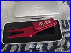 Rare Scotty Cameron Gallery Circa 62 Red Pivot/Divot Tool