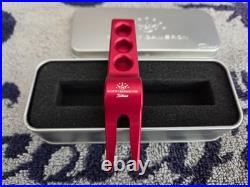 Rare Scotty Cameron Gallery Circa 62 Red Pivot/Divot Tool