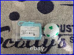 Rare Scotty Cameron Gallery Circle T SC Blue Putter Round Ball Marker Tool/Coin