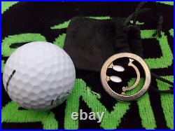 Rare Scotty Cameron Have A Nice Day Putter Alignment/Coin Ball Marker/Tool