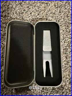 Rare Scotty Cameron Light Gray Pivot/Divot Tool