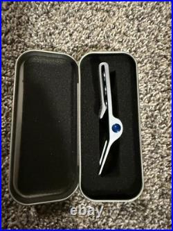 Rare Scotty Cameron Light Gray Pivot/Divot Tool