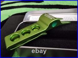 Rare Scotty Cameron Lucky Clover/Shamrock Pivot/Divot Tool IN TIN NEW? Green