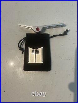 Rare Scotty Cameron Marker Circle T with Divot Tool combo