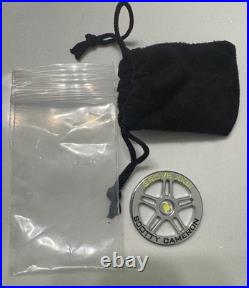 Rare Scotty Cameron Michael Jordan Grove XXIII 23 Ball Marker/Alignment Tool Rare Scotty Cameron Michael Jordan Grove XXIII 23 Ball Marker/Alignment Tool