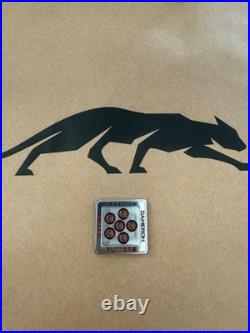 Rare Scotty Cameron Michael Jordan Grove XXIII 23 Ball Marker/Alignment Tool