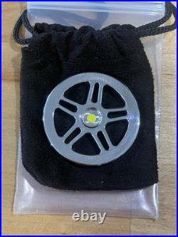 Rare Scotty Cameron Michael Jordan Grove XXIII 23 Ball Marker/Alignment Tool