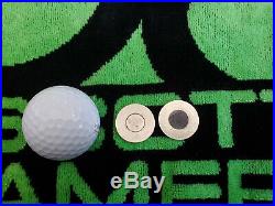 Rare Scotty Cameron Museum & Gallery Ball Marker Alignment Tool Ball Markers