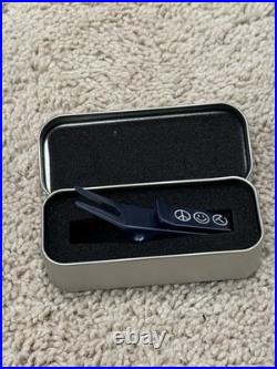 Rare Scotty Cameron Peace Happiness Circle T Pivot Divot Tool