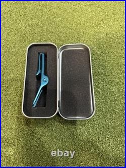 Rare Scotty Cameron Peace Happiness Yin Yang Pivot Divot Tool