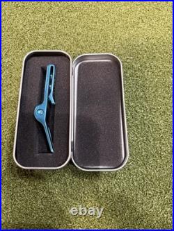 Rare Scotty Cameron Peace Happiness Yin Yang Pivot Divot Tool
