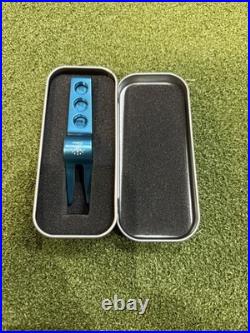 Rare Scotty Cameron Peace Happiness Yin Yang Pivot Divot Tool