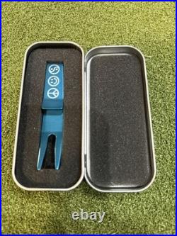 Rare Scotty Cameron Peace Happiness Yin Yang Pivot Divot Tool