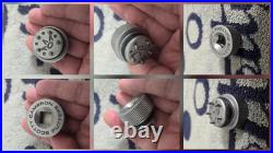 Rare Scotty Cameron Putters Gray Crown Putter Weight Removal Tool
